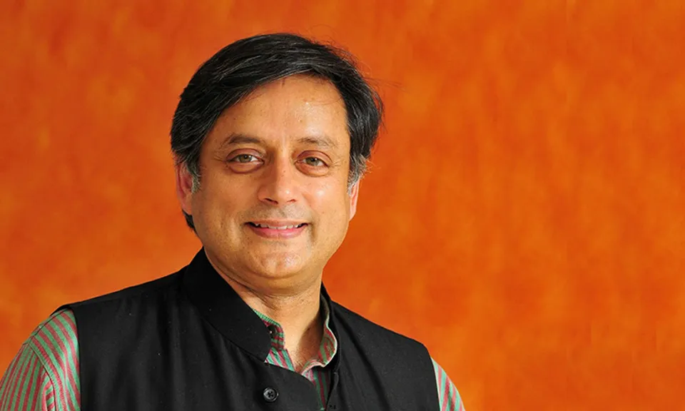 Shashi Tharoor