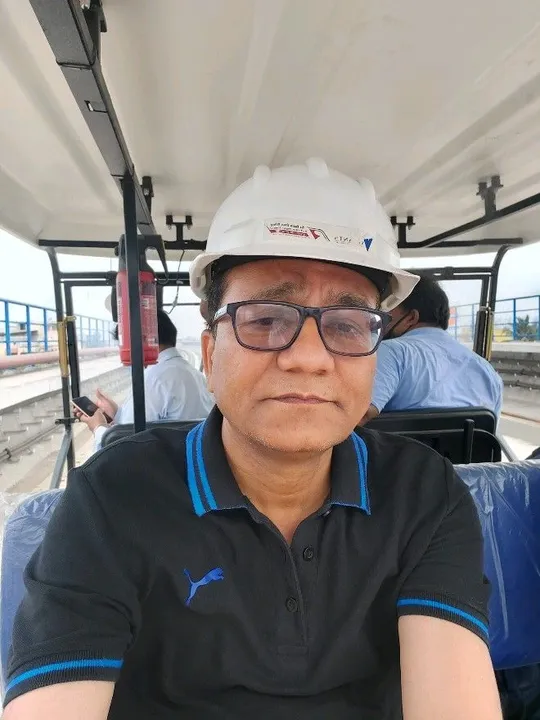 Project Head Kailash Ganatara