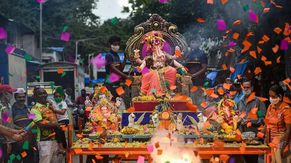  Ganeshotsav 