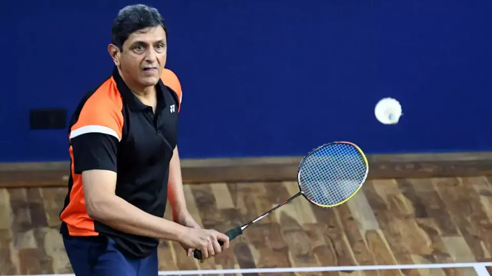 Prakash Padukone 