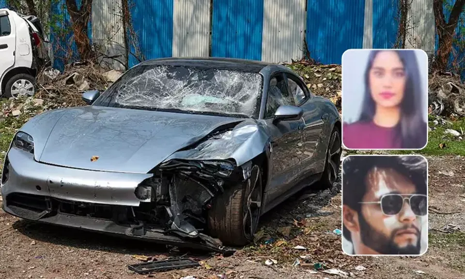  Pune Car Accident 