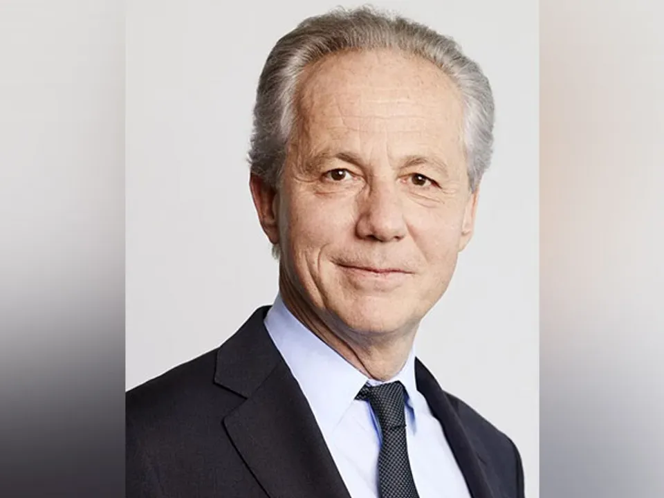 George Kapsch, Chairman and Global CEO of Kapsch Group