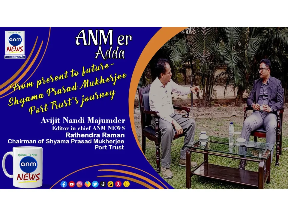 From present to future- Shyama Prasad Mukherjee Port Trust’s journey   