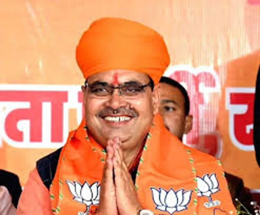 Bhajanlal Sharma
