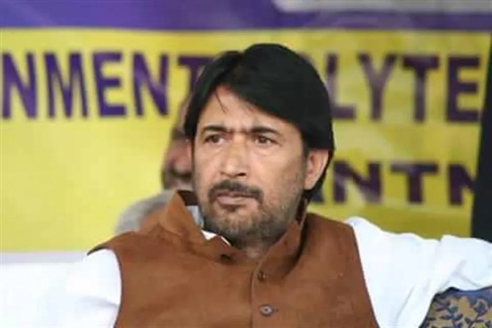 Ghulam Ahmad Mir, Congress Jharkhand Incharge, 