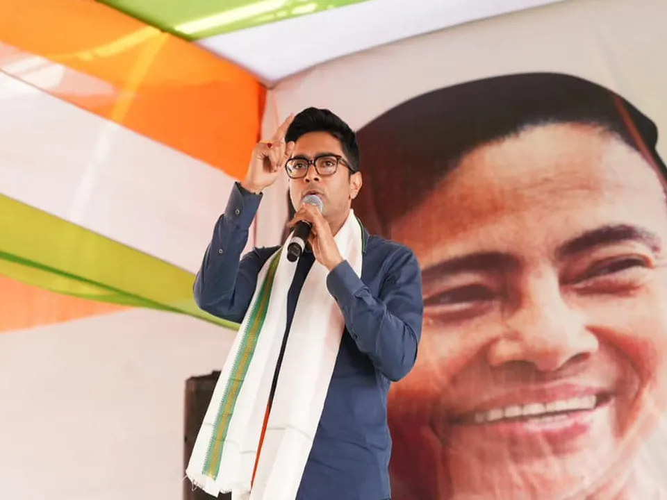 abhishek banerjee maynaguri