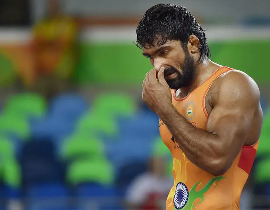 Yogeshwar Dutt