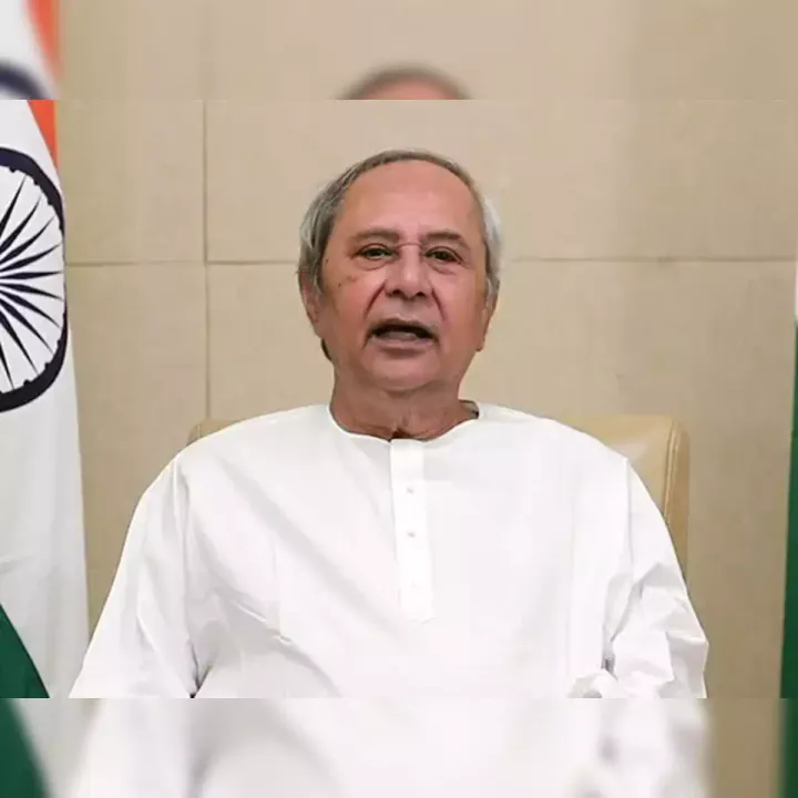 Naveen Patnaik