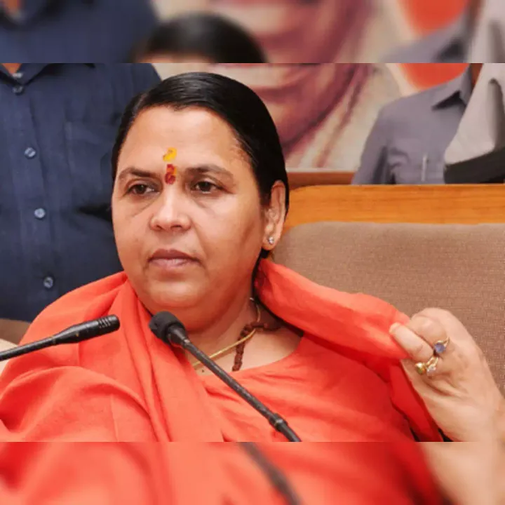 Uma Bharti