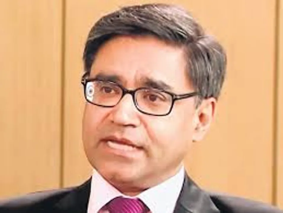 Foreign Secretary Vikram Misri 