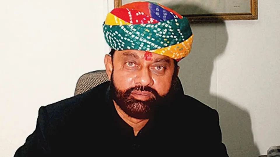 Mahendrajeet Singh Malaviya
