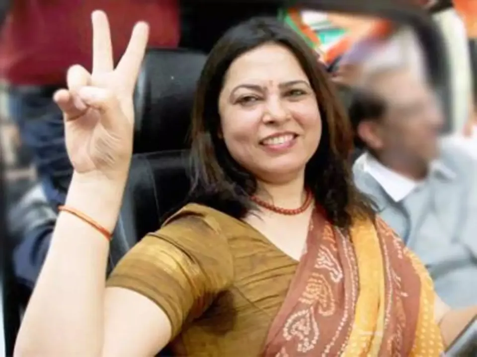 Meenakshi Lekhi
