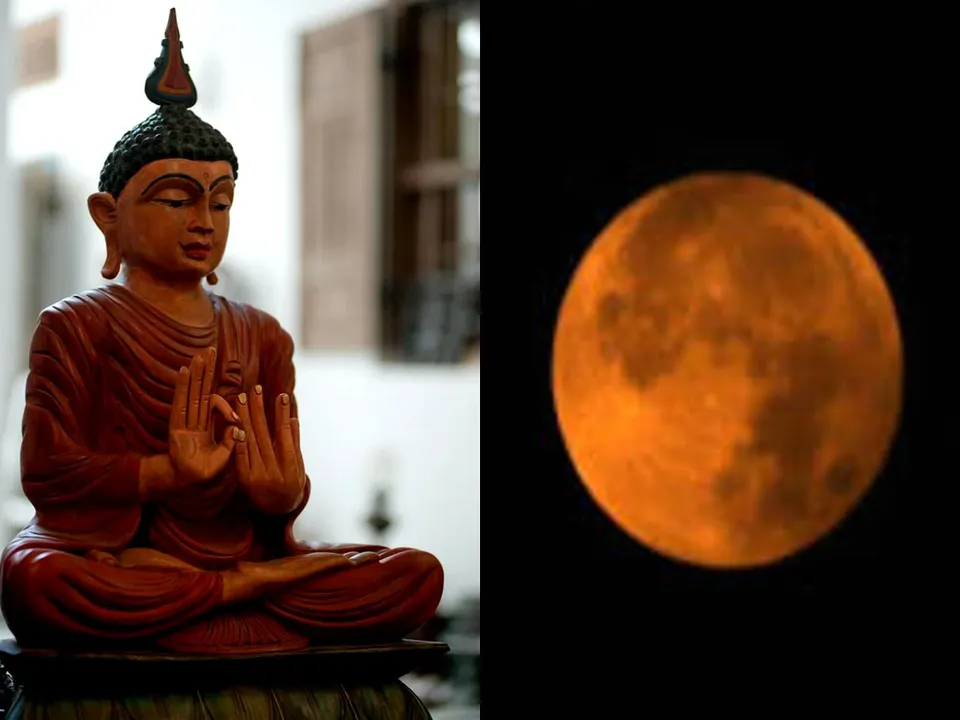 moon budha