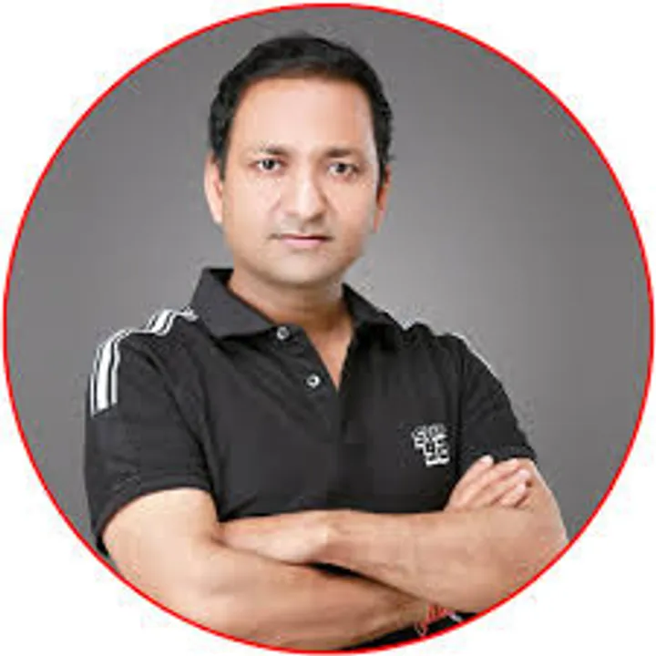 Chhattisgarh CEO Dr. Ashutosh Chaturvedi