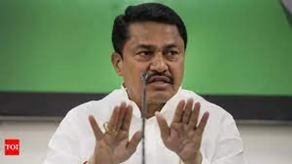 Maharashtra Congress President Nana Patole 