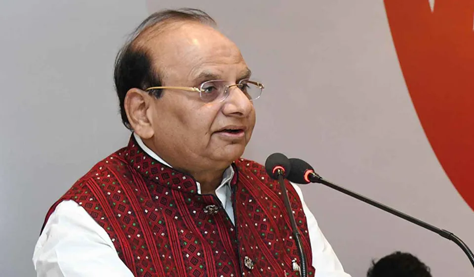 LG VK Saxena of Delhi 
