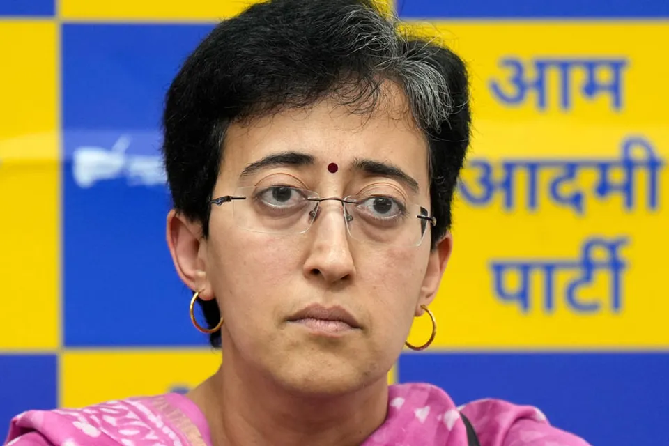 Atishi
