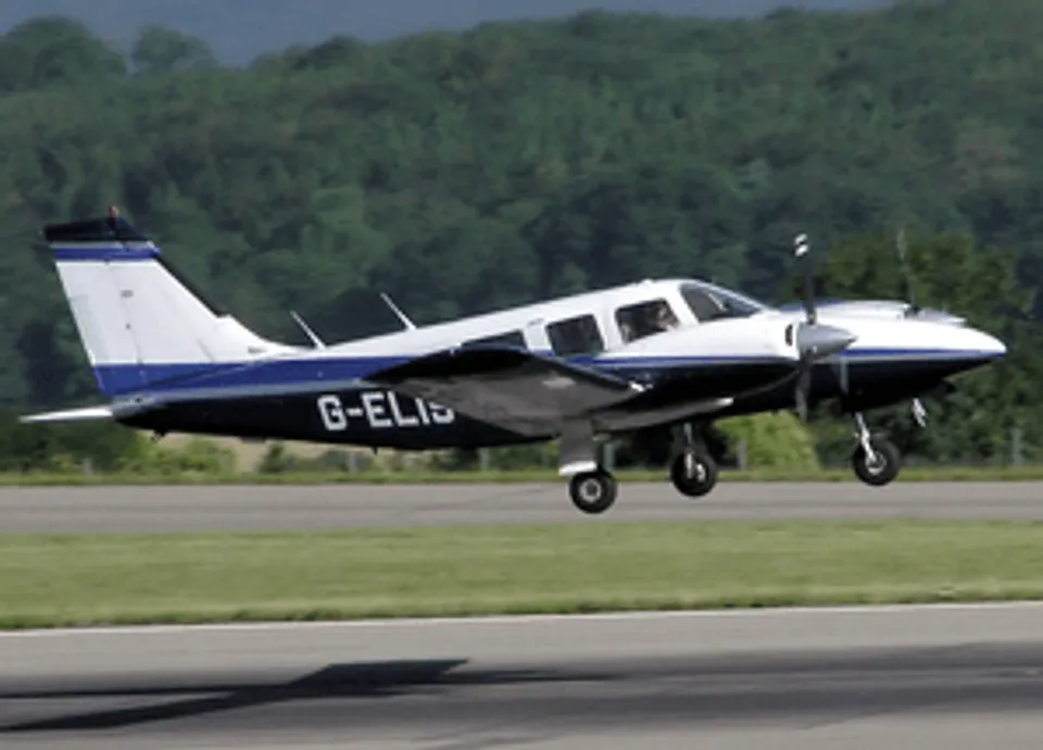 Training Aircraft