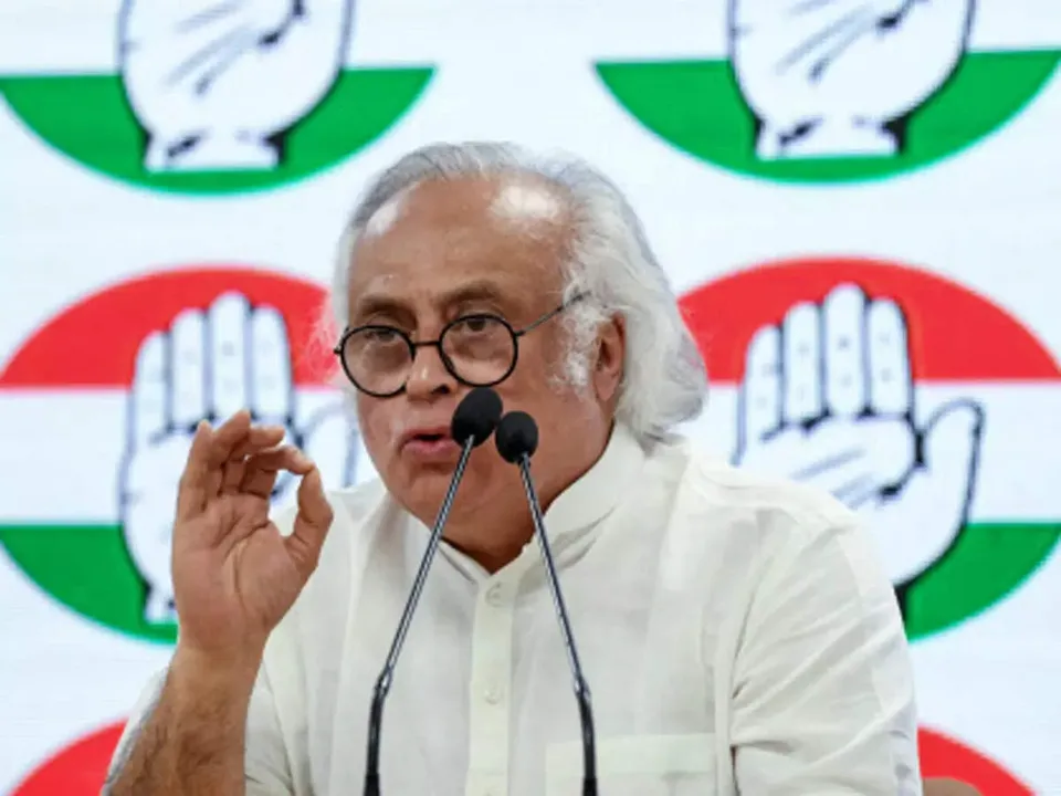 Jairam Ramesh