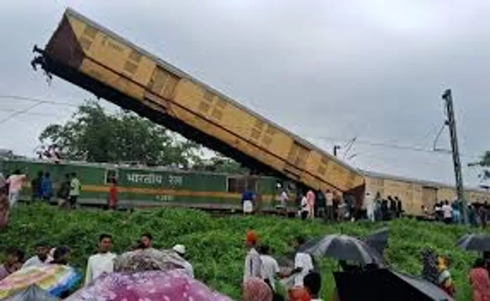 Kanchenjunga Express Accident