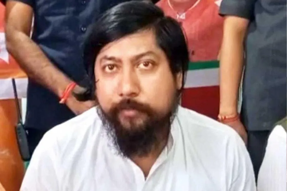 Nisith accused the police of inaction