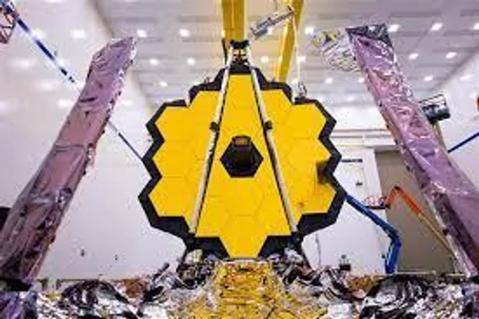 NASA's James Webb space Telescope has completed Testing