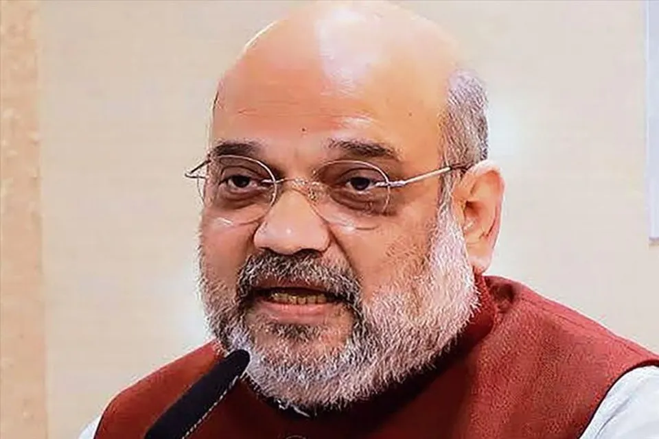 Amit Shah is going to Assam on a two-day visit