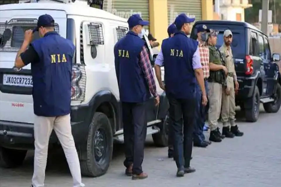 NIA arrests 2 militant from Karnataka