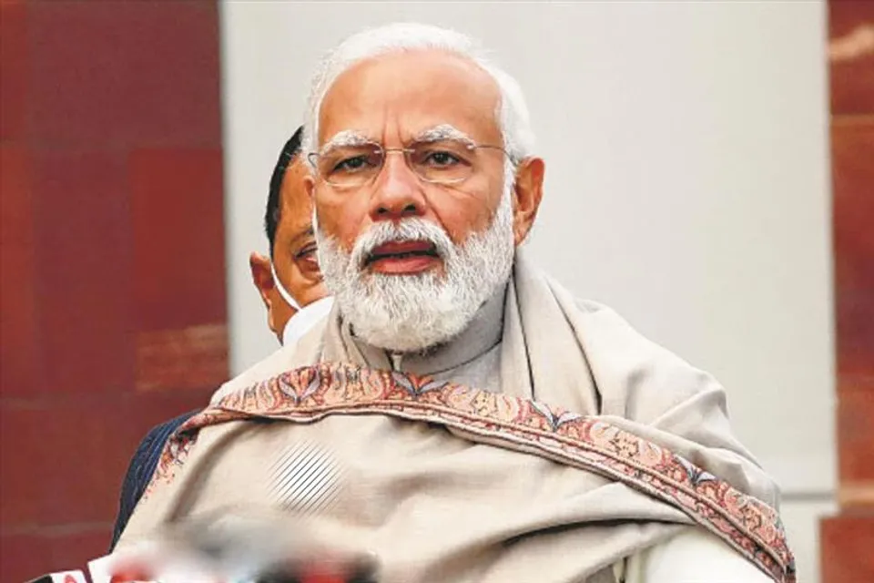 State minister compares PM to Akbar