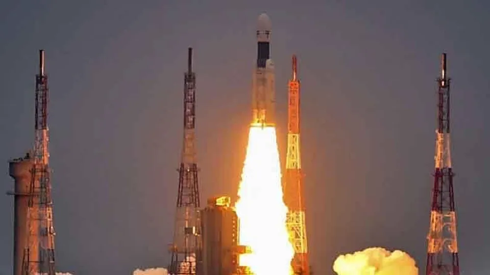 ISRO's GSLV F10 satellite lanuched but failed due to technical glitch