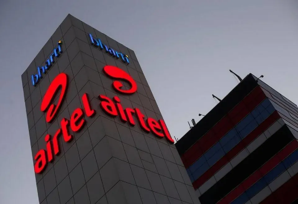Bharti Airtel: Market Data Update