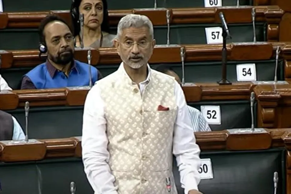 India is advocating for Ukraine! What the foreign minister said?