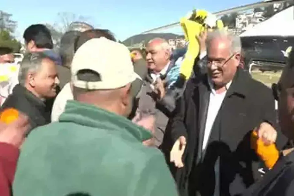 The order of the High Command is final, said Baghel before the meeting