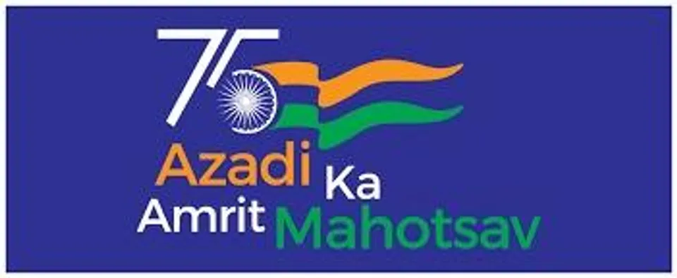 Azadi Ka Amrit Mahotsav and Yogic Surya Namaskar