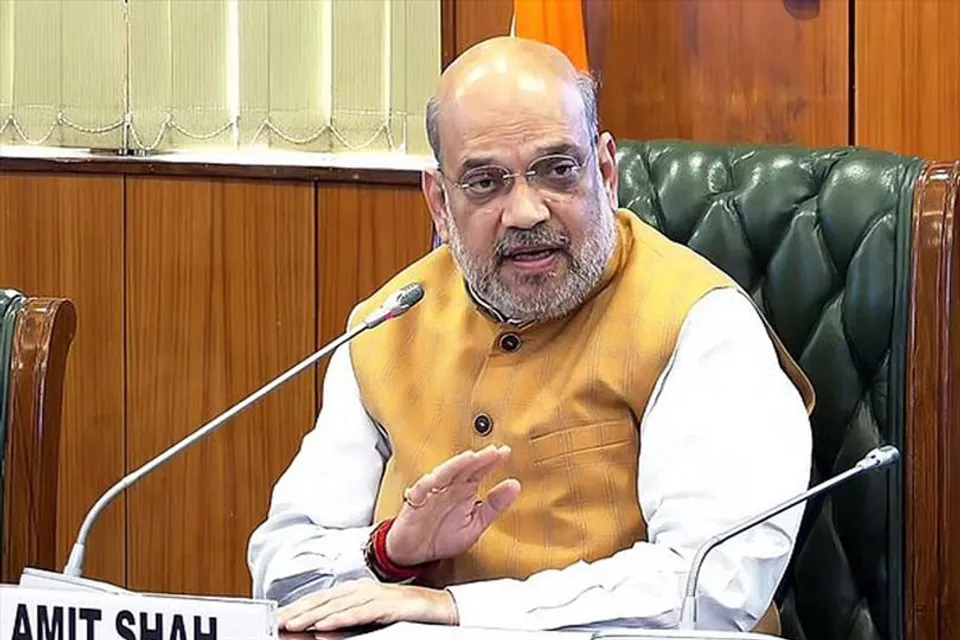 Northeast areas under AFSPA reduce, says Amit Shah
