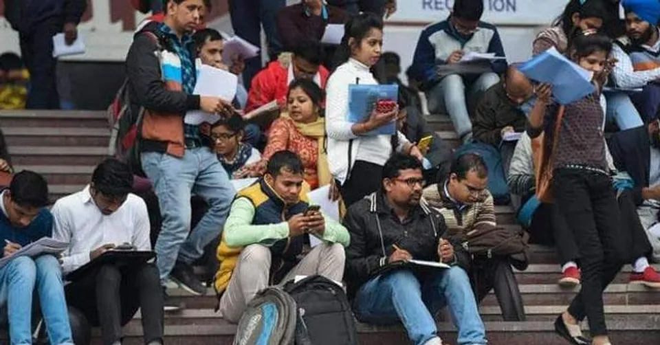 Former chief economic adviser expressed concern over unemployment rate in India