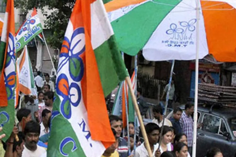 Panchayat Pradhan's husband accused of beating TMC worker