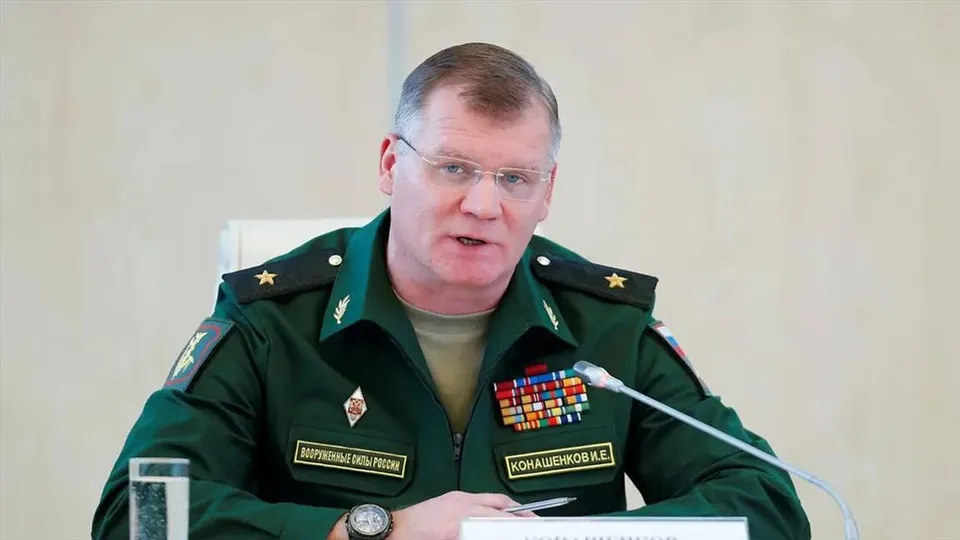 A total of 471 Ukrainian soldiers were detained : Russian Defence Ministry spokesperson