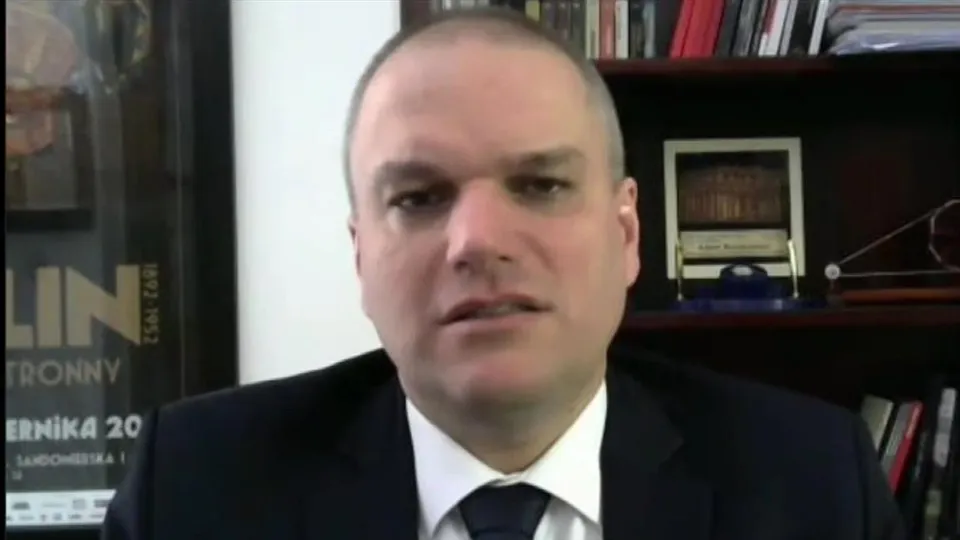 Poland stands with Ukraine : Adam Burakowski