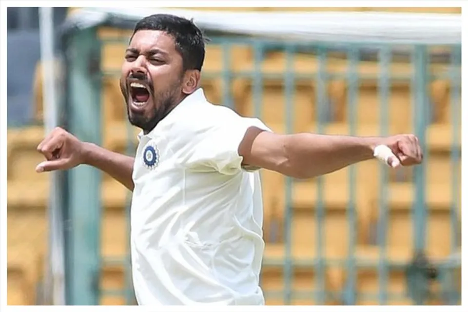 Avesh, the hero of Madhya Pradesh's victory