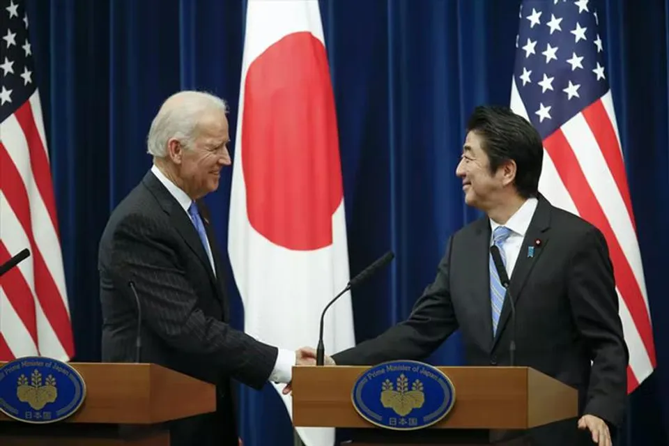 Japan and the United States aim to strengthen diplomatic relations