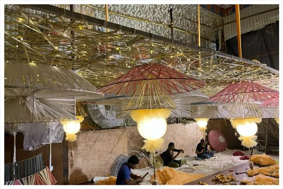 Do you know about the budget of Mudiali Club this year?