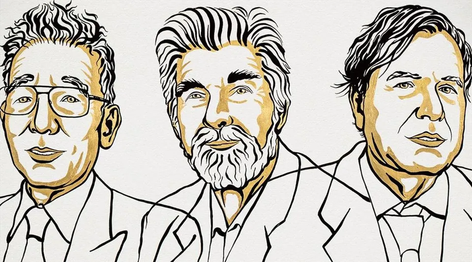 Manabe, Hasselmann and Parisi win 2021 Nobel Prize in Physics for discoveries in complex physical systems