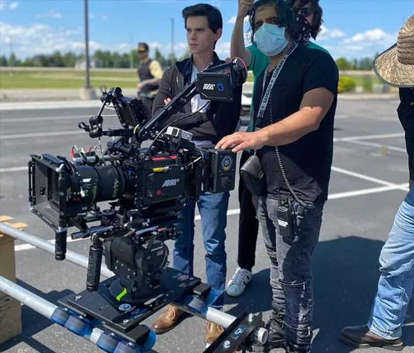 CALGARY RECOGNIZED AS A TOP PLACE TO LIVE AND WORK FOR MOVIE  MAKERS