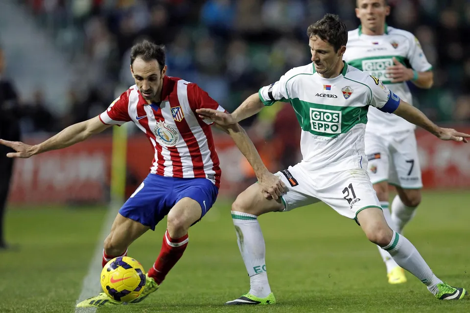 LA LIGA: Atletico Madrid will face Elche tonight