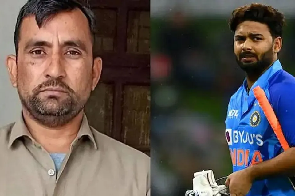 Uttarakhand government to honour Sushil Mann who saved Rishabh Pant's life