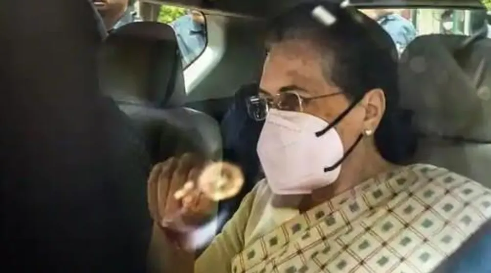 Congress president Sonia Gandhi tests positive for Covid-19 again