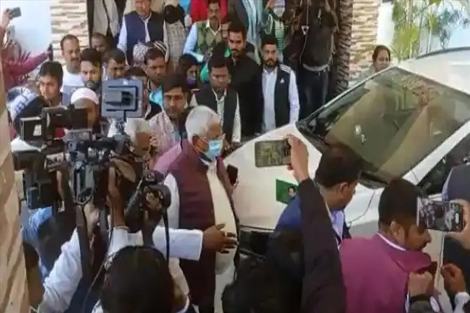 Lalu Prasad convicted in fodder scam case