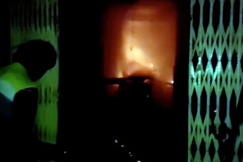 40 injured as cylinder explodes during preparation of Chhath Puja prasad