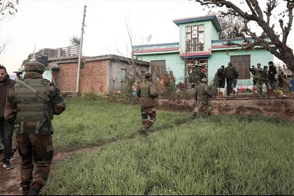 5 injured in rajouri blast